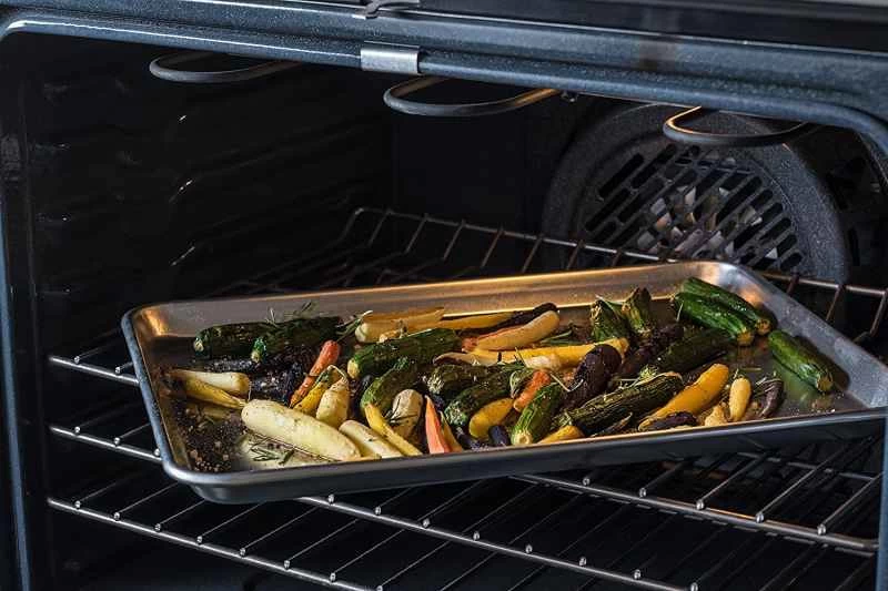 烤蔬菜