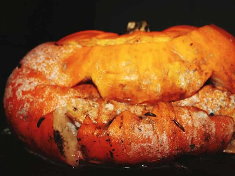 萬聖節如何保持南瓜無蛆蟲和黴菌