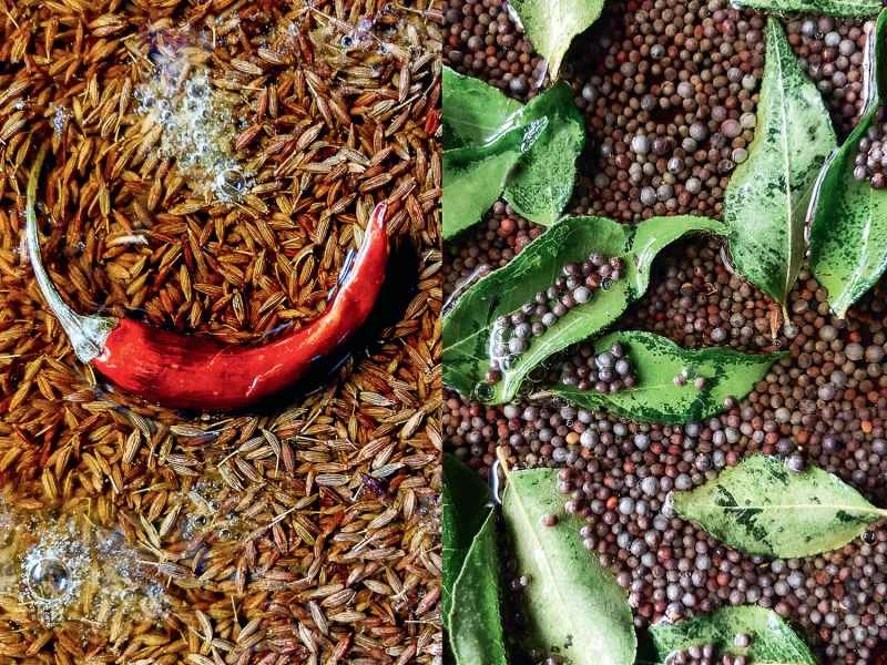 如何開始烹飪更多印度菜