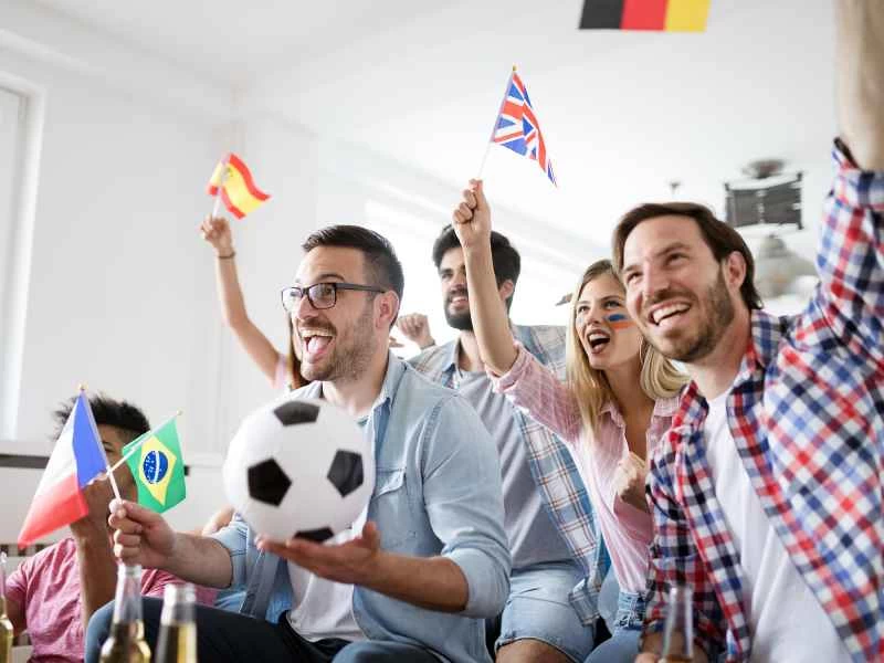 2022 年卡達世界錦標賽全部形式