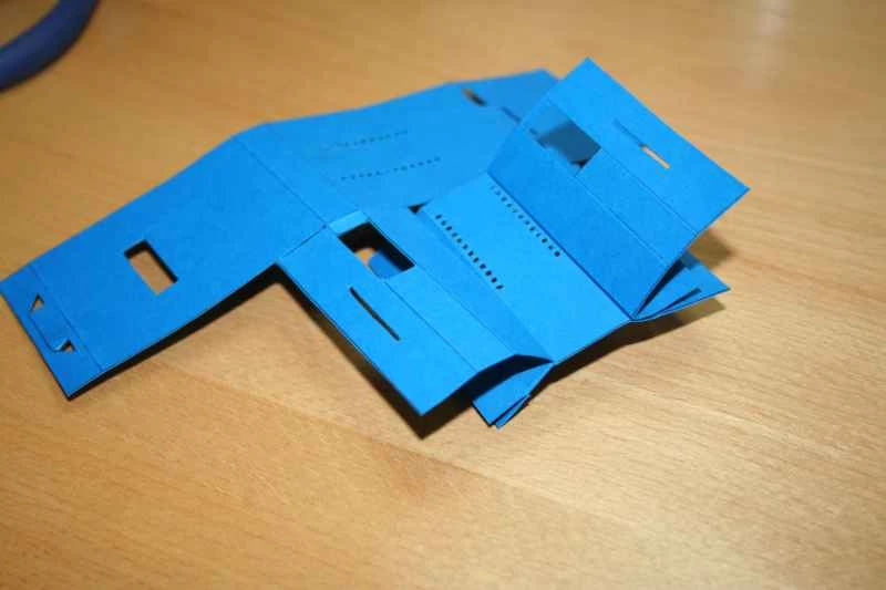 圍繞 Arduino 進行折疊