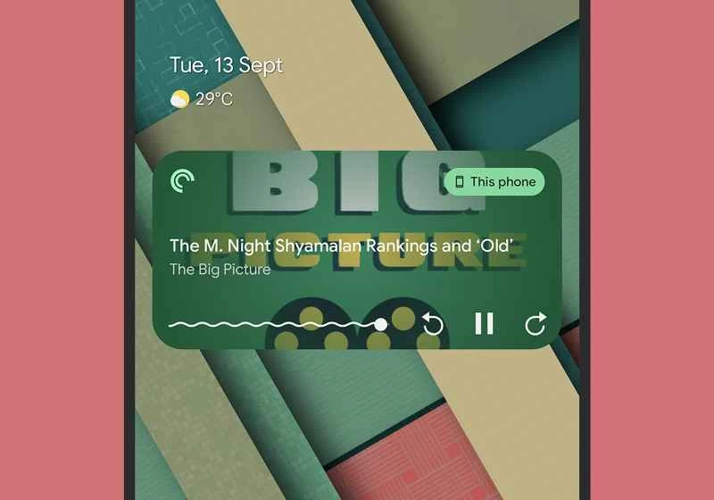 你需要了解的 Android 13 新功能