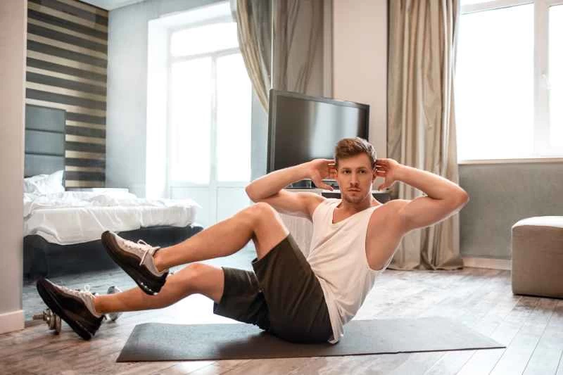 旅行途中如何安排鍛煉