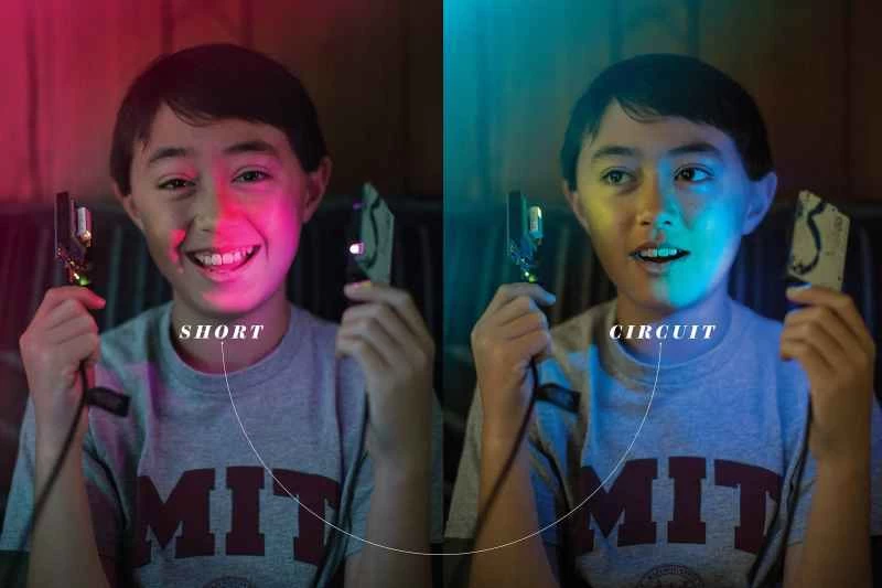 一位12歲男孩用Arduino一次一個重塑教育