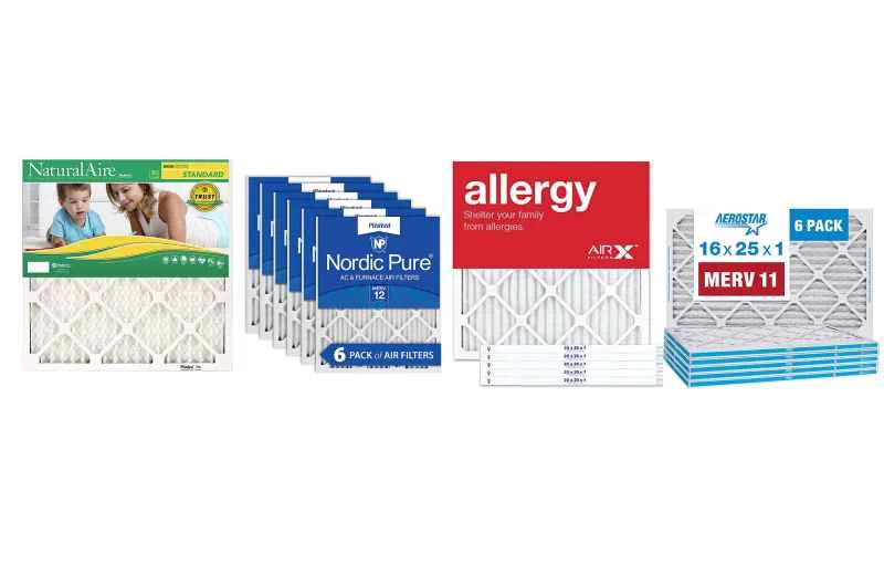 最好的爐子過濾器