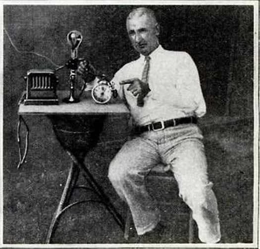 早安，早餐先生，1931年7月