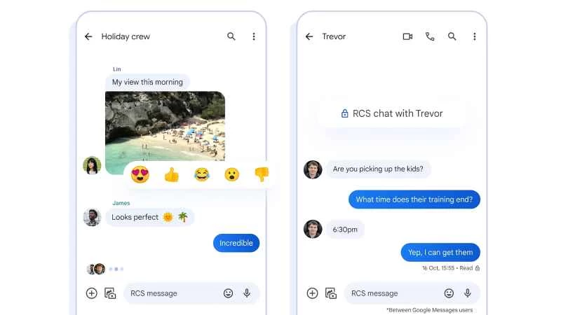 你需要知道的 7 個實用 Google Messages 使用技巧