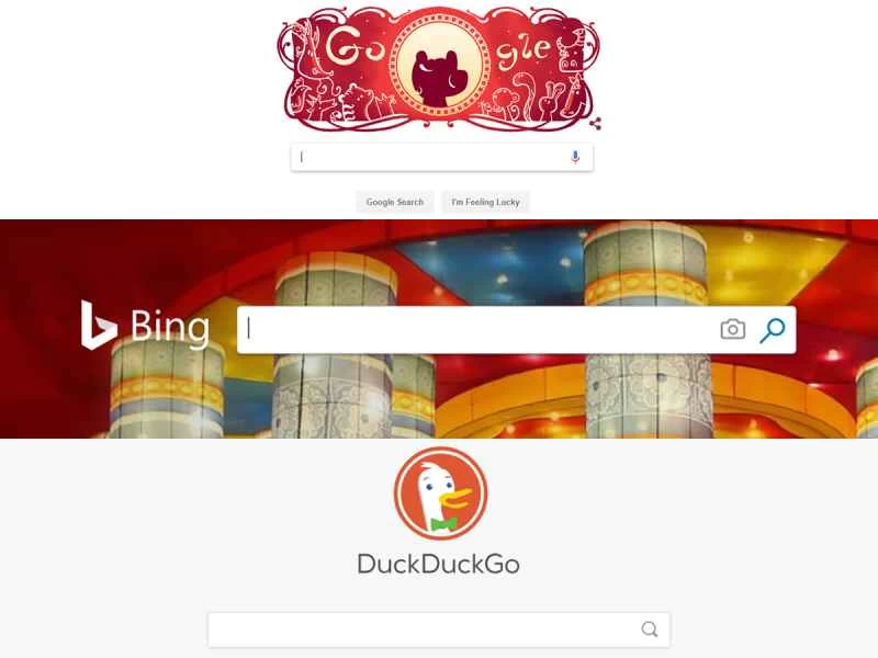 Google、DuckDuckGo 和 Bing——是時候更換你的搜尋引擎了嗎？