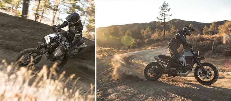 Rev'It 95 泥地滑行