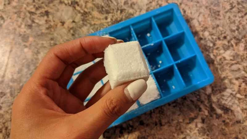 手持洗碗機洗滌塊