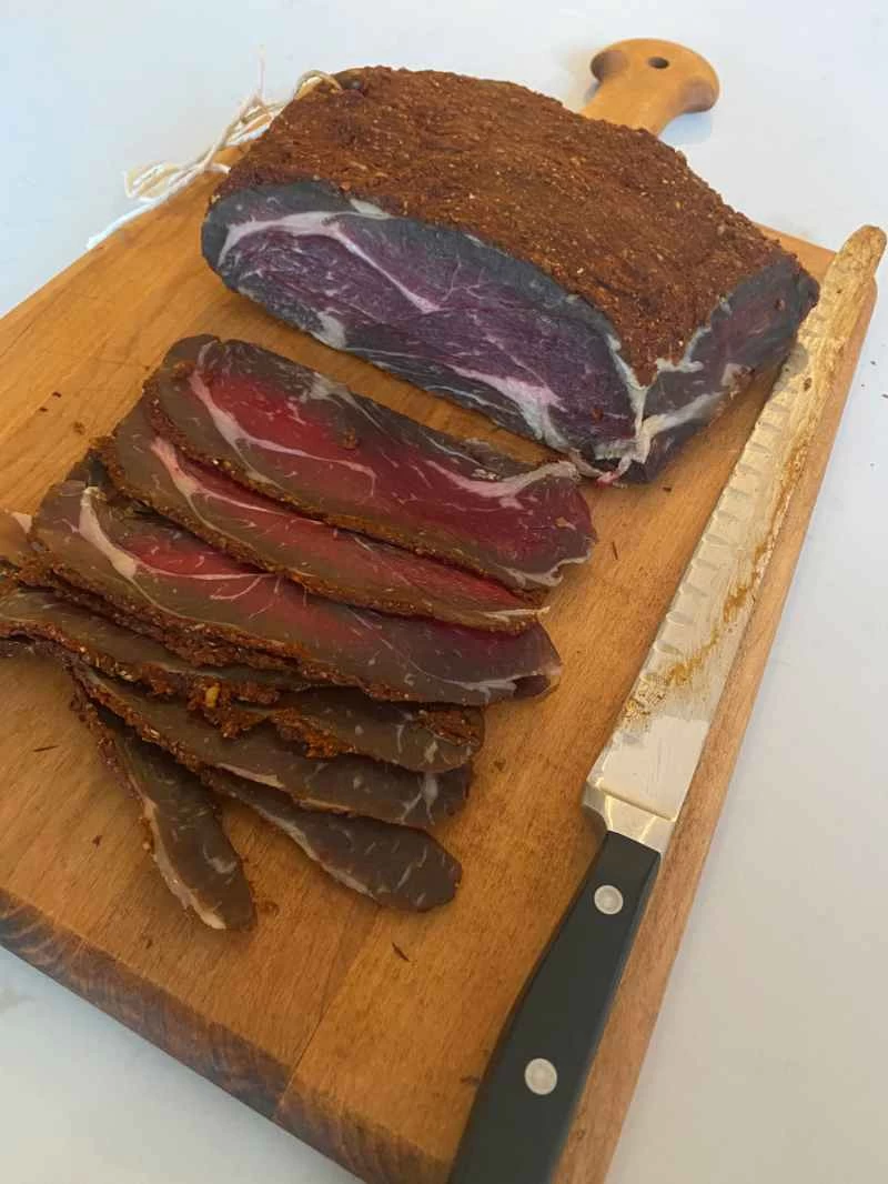 切片巴斯圖爾瑪