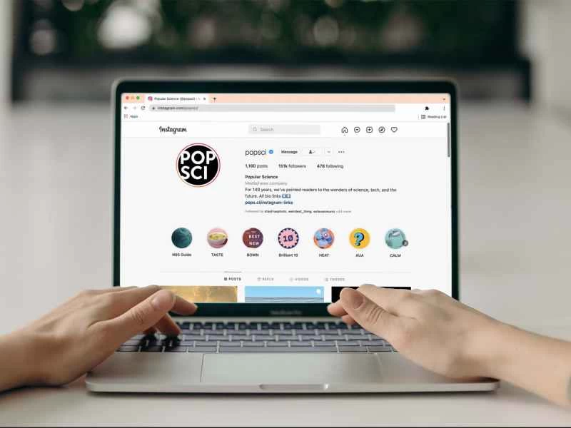 為什麼Instagram網頁版比App版好？