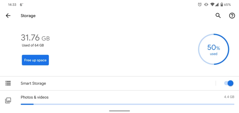 Android儲存螢幕截圖