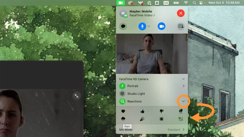 蘋果的視頻菜單及其反應