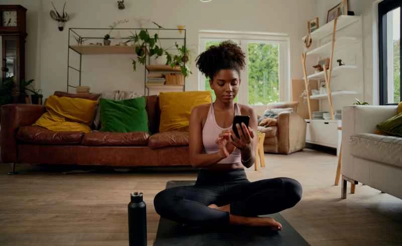 適合各種運動的最佳健身應用程式