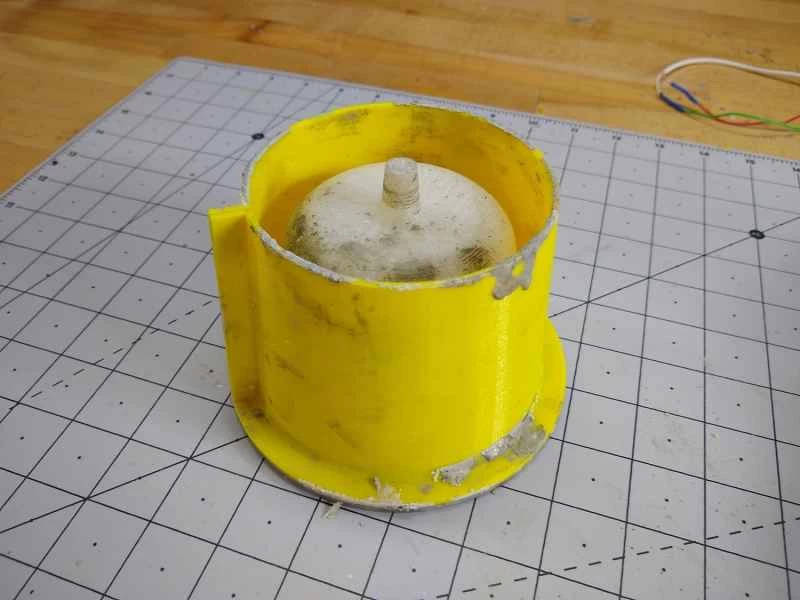 3D列印花盆模具