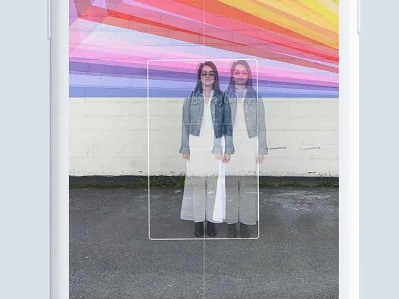 使用定格動畫製作軟體將前一幀影片與當前幀一起顯示，這種技術被稱為洋蔥皮技術。