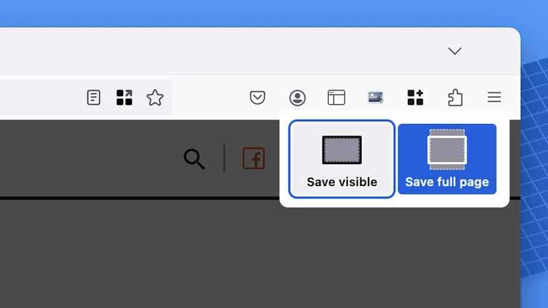 如何截取網頁螢幕截圖（包括滾動截圖）