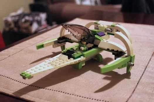 樂高大師建造學院，第一部分：我的訓練之旅