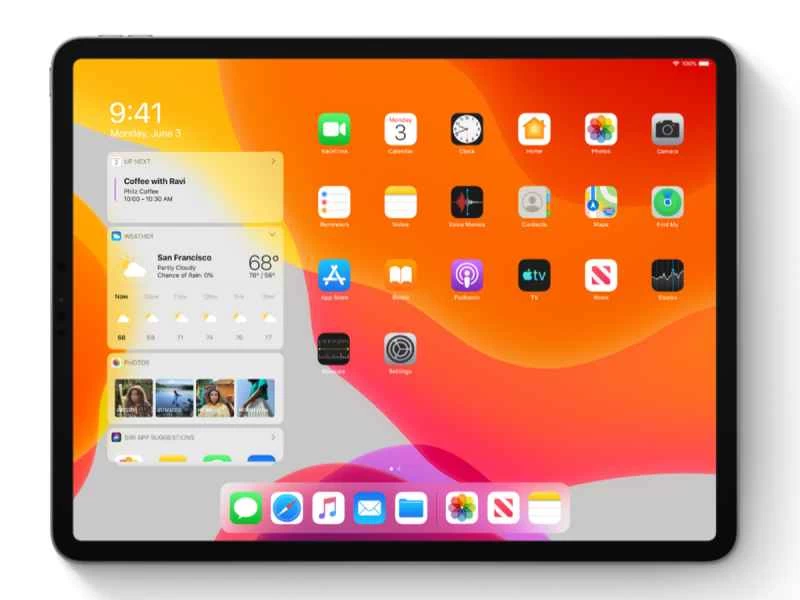 iPadOS