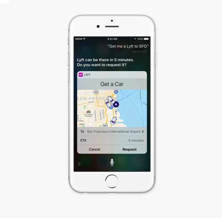 如何在 iOS 10 中使用新的 Siri 和 Apple 地圖