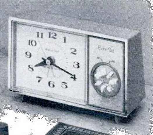 一次設置，終身無需操心，1969年9月