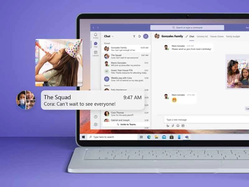 7 個技巧助您在 Microsoft Teams 中脫穎而出