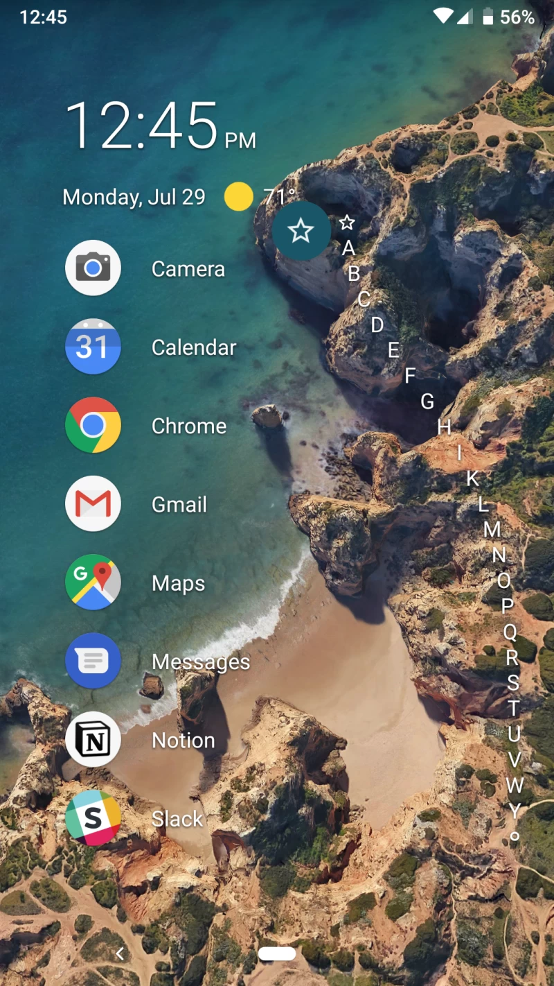 Android 螢幕截圖