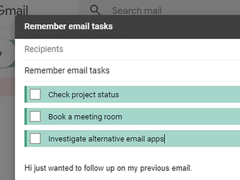 Mailbutler 的螢幕截圖