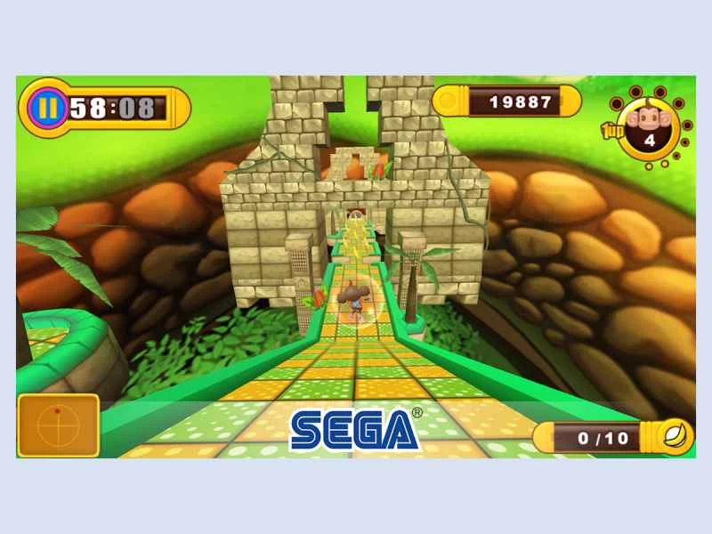 超級猴子球：櫻花