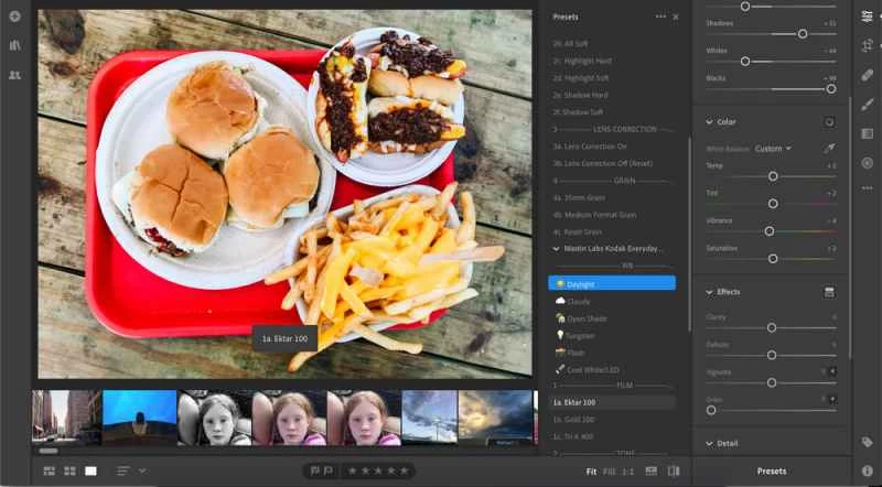 照片編輯預設能讓網紅們賺大錢，但你最好還是自己做。