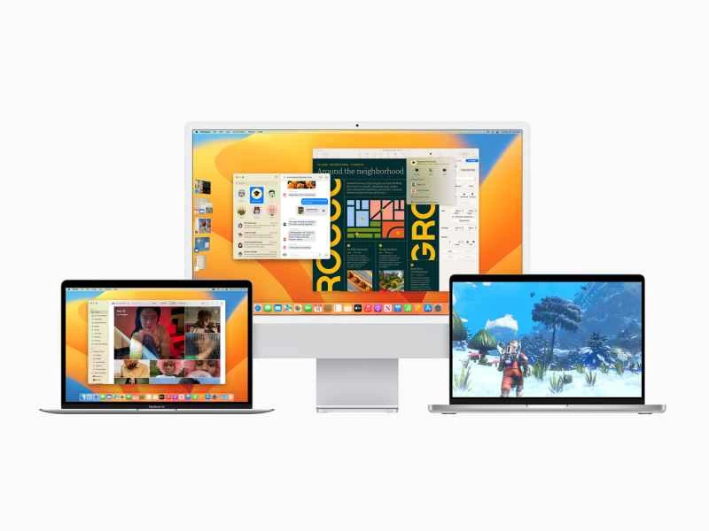 macOS Ventura 新版中的 7 個令人驚喜的新功能