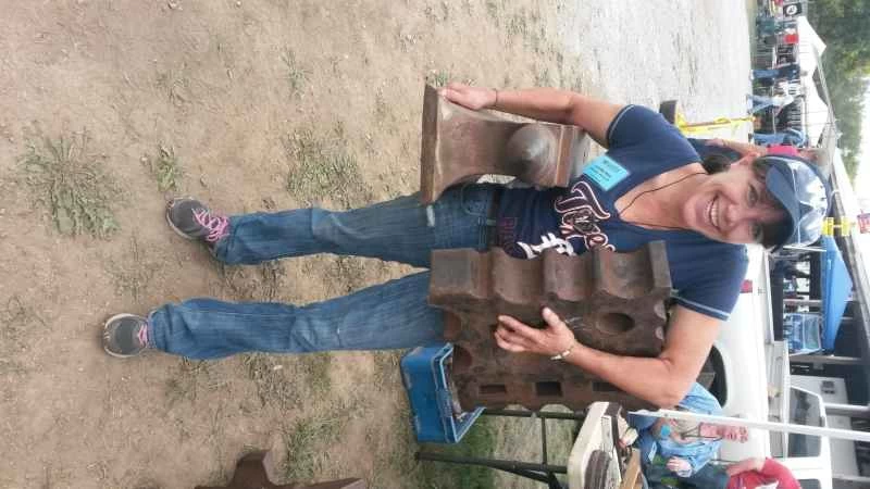 鐵匠詹妮弗·霍恩