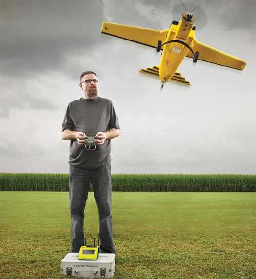 你造了什麼？ ！遙控駭客無人機